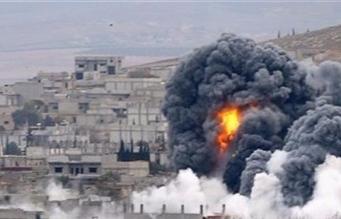 مقتل 23 مدنياً بغارات للتحالف الدولي على شرق سوريا