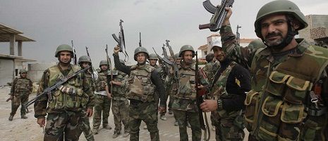 Suriya ordusu Hələb şəhərində 40-dək silahlını zərərsizləşdirib 