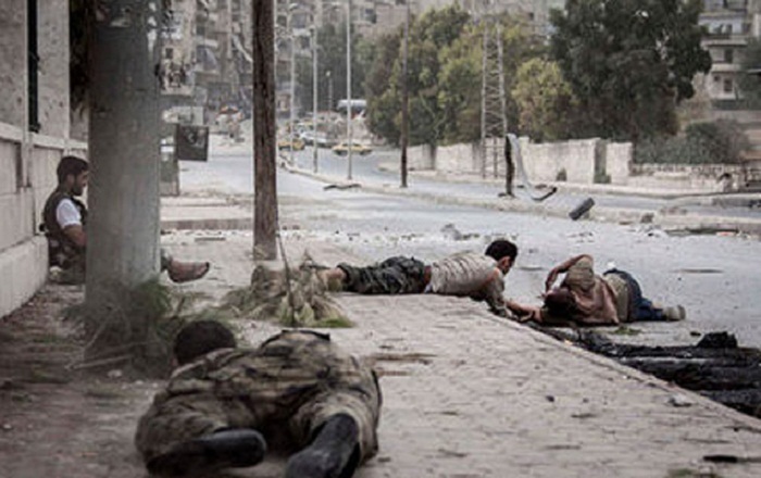 Plus de 30 morts dans un attentat suicide dans la ville syrienne d`Hassaké