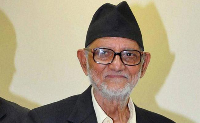 Nepal Prime Minister Sushil Koirala resigns