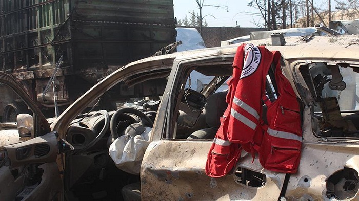 Les Nations Unies suspendent leur mission humanitaire en Syrie