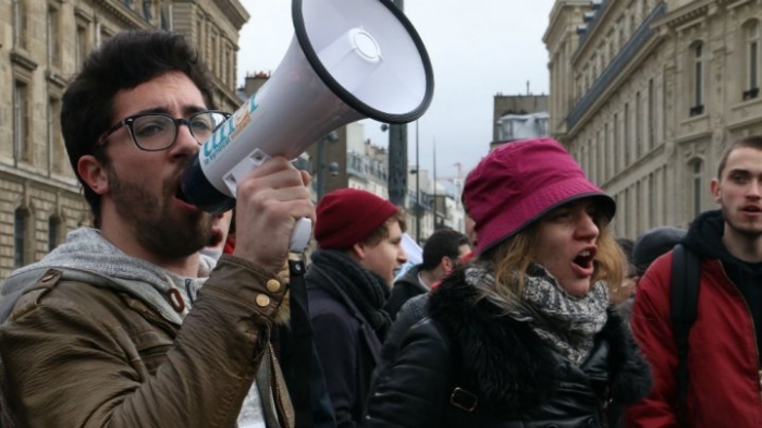فرنسا: إضراب ومظاهرات ضد إصلاح قانون العمل