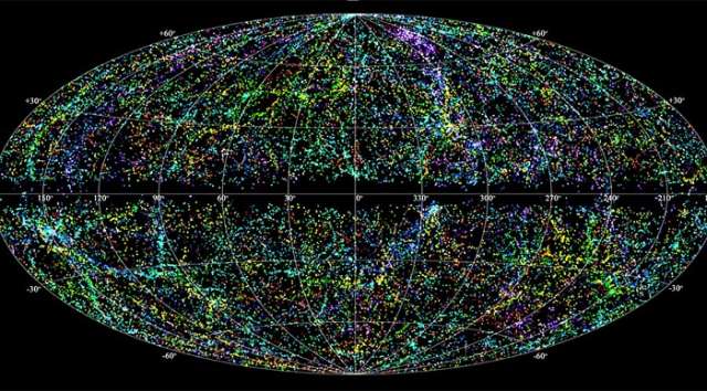 Mysterious cosmic radio bursts traced to distant dwarf galaxy