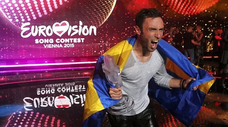 Sweden win Eurovision 2015 with "Heroes" - VIDEO
