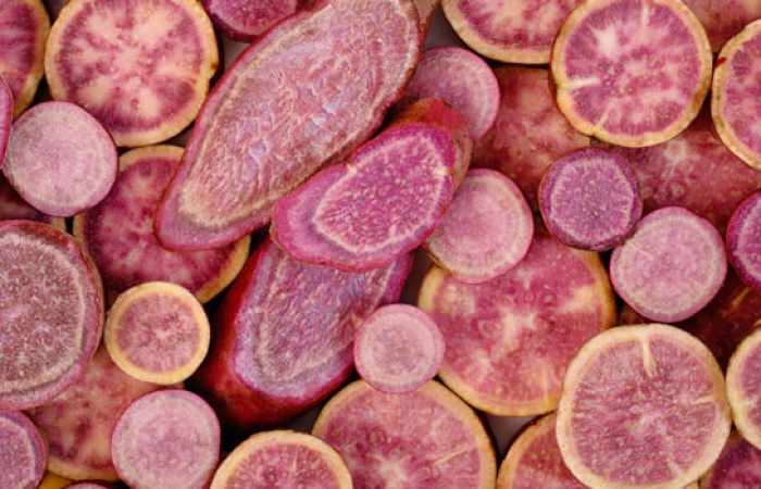 What are anthocyanins and why are purple foods so healthy?
