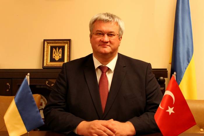 Türkischer Vize-Außenminister: "Wir haben die illegale Annexion der Krim nicht anerkannt"