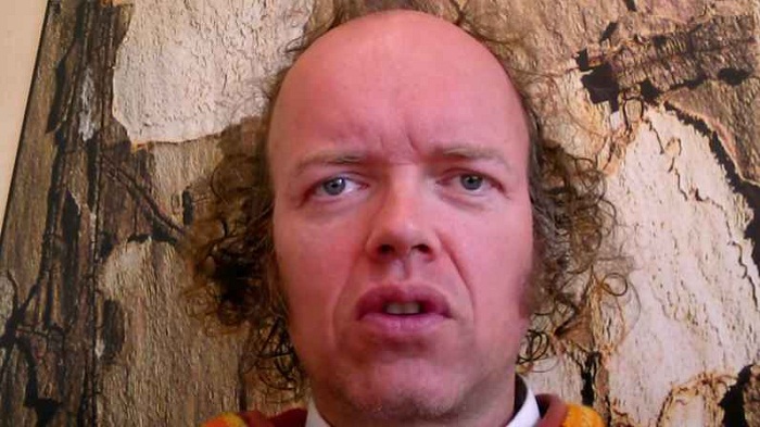 Présidentielle: un «Christ cosmique» candidat - VIDEO