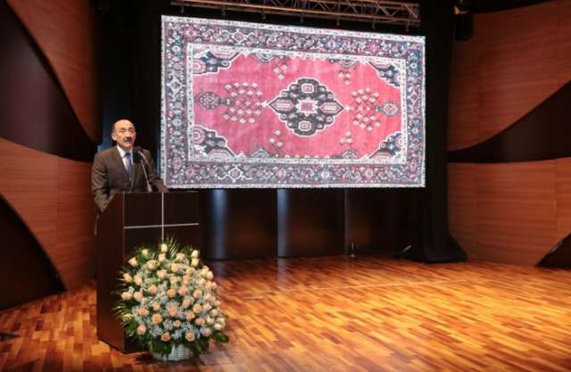 5th International Symposium on Azerbaijani Carpets kicks off in Baku