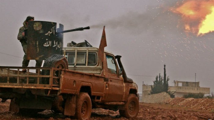 Syrie: 14 soldats turcs tués par l`EI