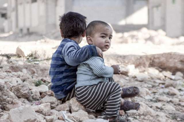 Azerbaijan launches campaign to aid Syrian children