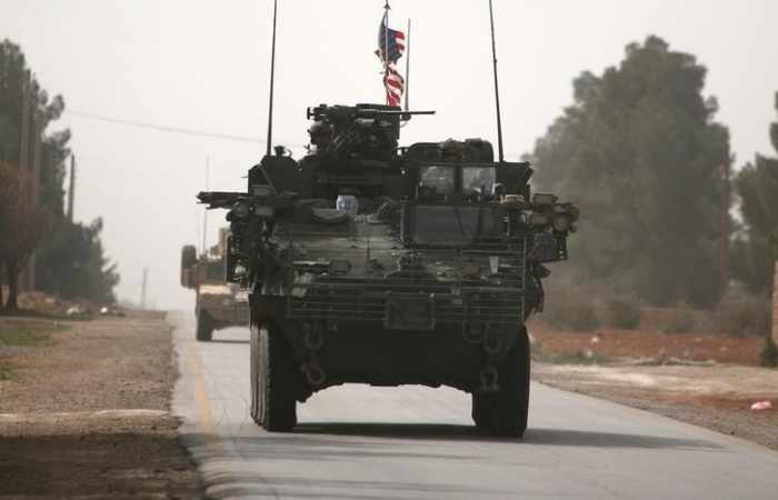 G7 foreign ministers seek U.S. clarity over Syria