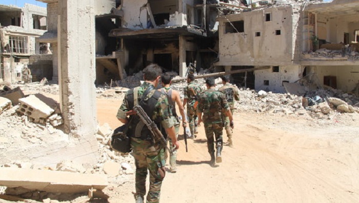 FSA takes control of six settlements in Syria
