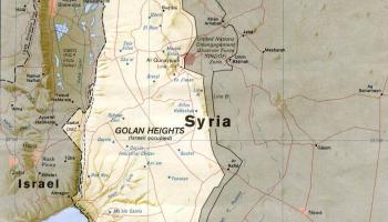Daesh sur le Golan a des missiles anti-aériens
