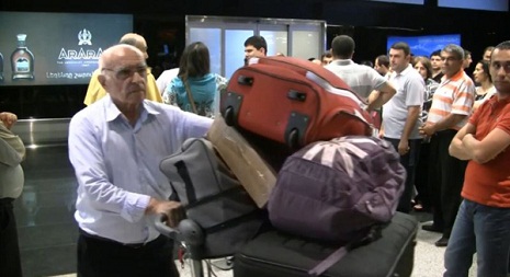 BBC: Syrian Armenians being settled in Nagorno-Karabakh