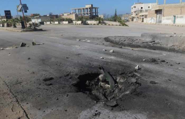 Samples from Syrian attack test positive for sarin - UK scientists