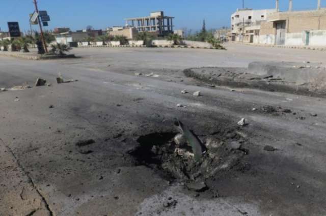 Fire kills girl at Syrian refugee camp in Lebanon: medical source