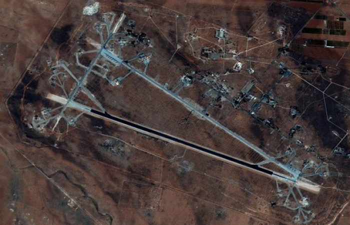 Les États-Unis affirment avoir détruit 20 % de l'aviation syrienne