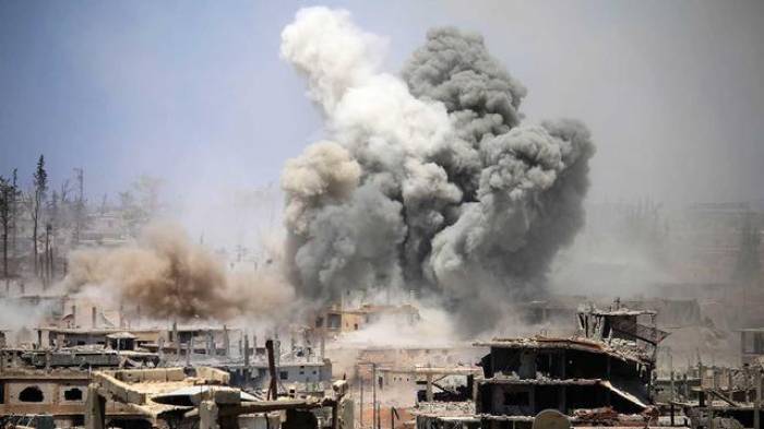 Syrie: 28 civils tués dans des raids aériens dans la région d'Idleb
