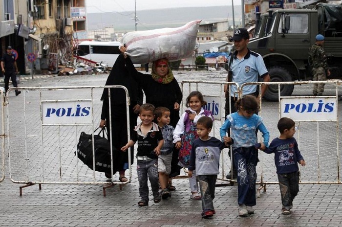 Plus d`un million de Syriens vivent assiégés