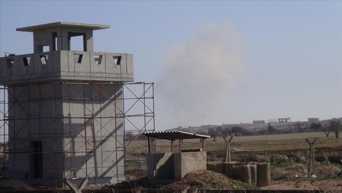 Syrie: La Coalition bombarde des sites de Daech à Jarablus
