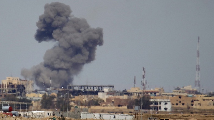 Syrie: un groupe de l’opposition appelle les Etats-Unis à cesser leurs frappes