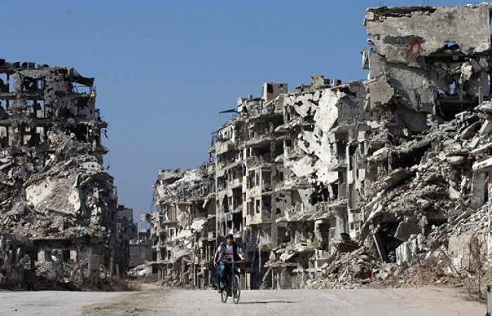 Les États-Unis sanctionnent 271 scientifiques syriens