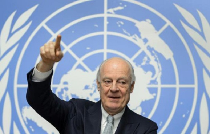 Syrie : l`ONU maintient l`ouverture vendredi des pourparlers à Genève Syrie : l`ONU maintient l`ouverture vendredi des pourparlers à Genève