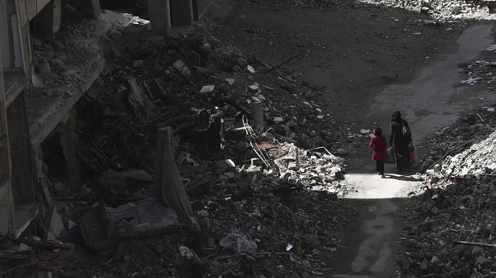 Staaten zahlen zu wenig für Syrien