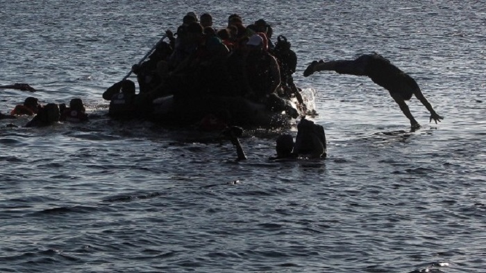 Zu langsam für ein SOS auf dem Mittelmeer