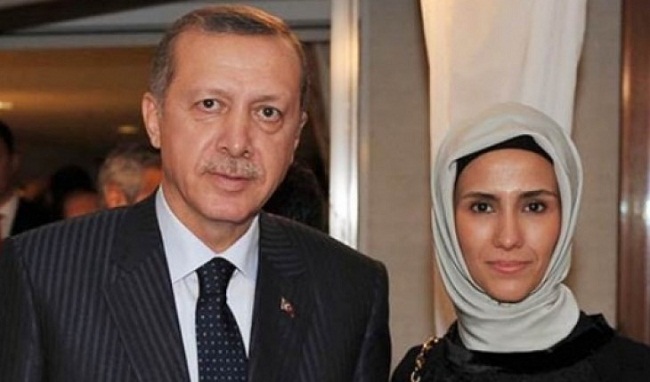 «Erdogan et sa famille»  impliqués dans le trafic de pétrole avec l`EI, accuse l`armée russe