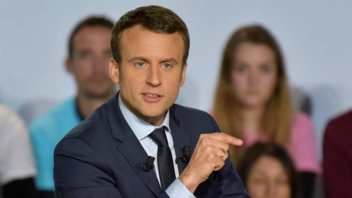 Macron: “La France est prête à soutenir l'Azerbaïdjan”