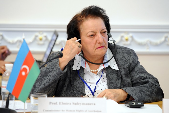 L`Azerbaïdjan et la Russie discutent la coopération bilatérale en matière de droits de l`homme