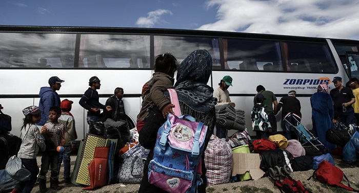 Un réfugié syrien tabassé par un conducteur de bus suédois