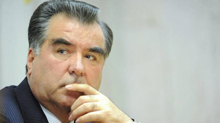 "Saqqal və hicabdan imtina edin"- Tacikistan prezidenti