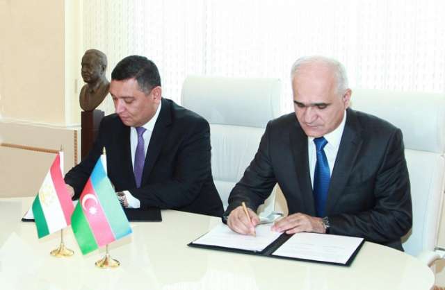 Tajikistan to ban goods produced in occupied Azerbaijani lands
