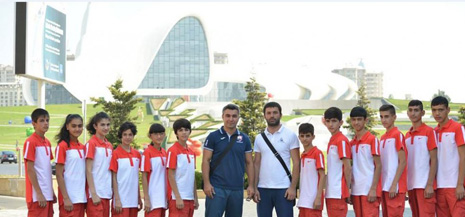 Azerbaijani junior taekwondo fighters to compete at World Championship