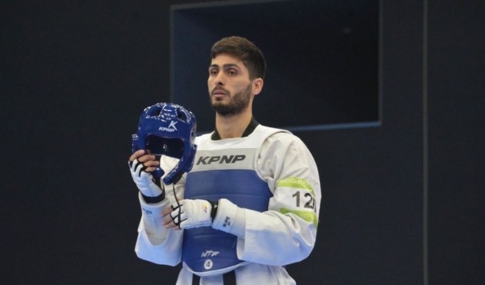 Azerbaijani taekwondo fighter wins Grand Prix bronze in Morocco