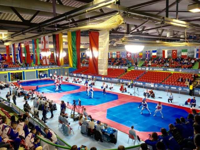 Azerbaijani taekwondo fighters win 2 medals at Turkish Open tournament