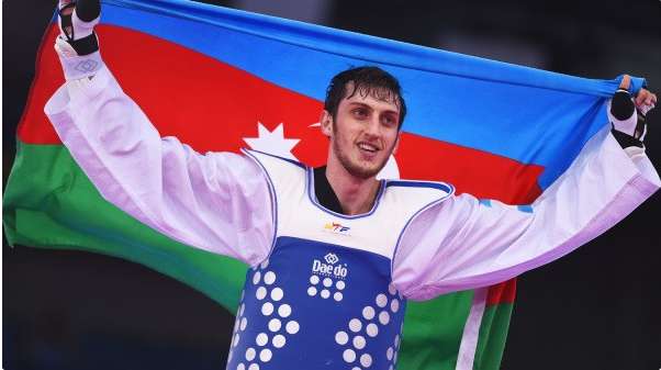 ?Azerbaijani taekwondo fighter wins license for Rio 2016