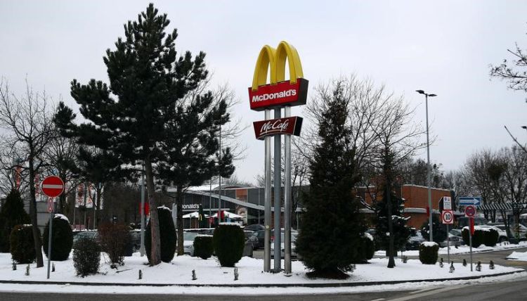 Plainte contre la vente des actifs chinois de McDonald`s