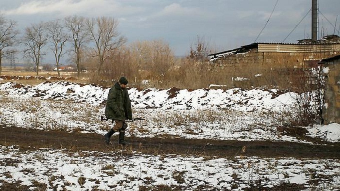 “Waffenruhe“ in Ostukraine hält keinen Tag