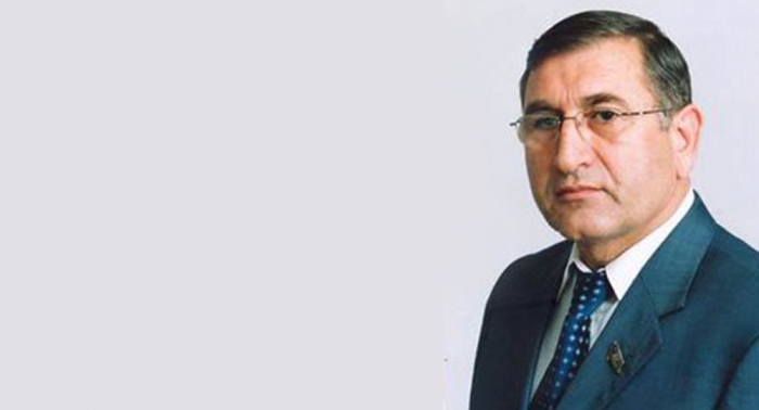 Sargsyan has no own opinion as president - Azerbaijani MP 
