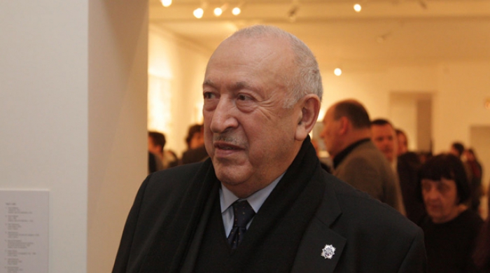  Famous Azerbaijani artist Tahir Salahov passes away 