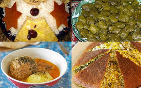 Food, Family and Tradition in Azerbaijan: Celebration of Harmony
