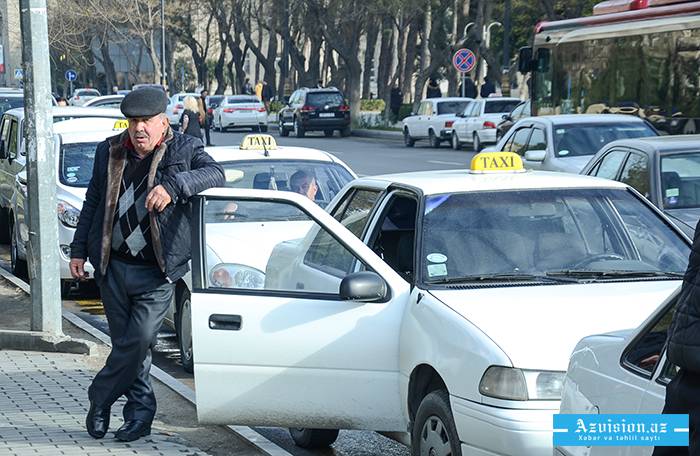 Turistləri aldadan taksi sürücülərinin "bazarı" bağlanır