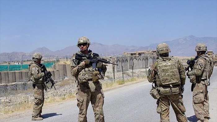 Talibán afgano mata a un soldado estadounidense y hiere a otro