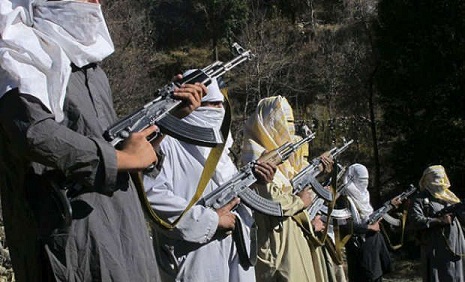 Taliban kill 22 police in security post attacks