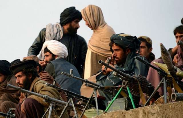 Detienen a un comandante del Talibán en Afganistán 