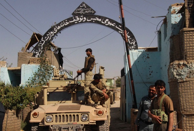 Los talibanes liberan a más de 160 civiles retenidos tras una emboscada