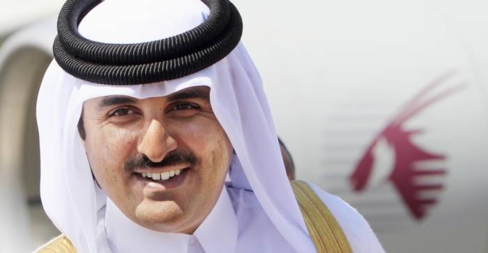 L'émir du Qatar en Turquie ce jeudi